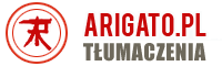 Tumacz aciski STRZEGOM